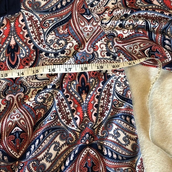 Westport 1962 blouse- large - Picture 6 of 7